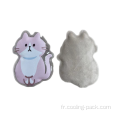 Cartoon Cat Gift Ice Pack